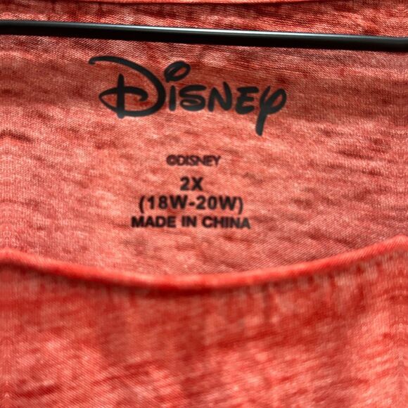 Disney Stitch Mondays Got Me Like Women's Plus Size 2X Graphic T-Shirt Sleepwear - Picture 3 of 9